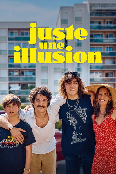 Póster de Solo una ilusión