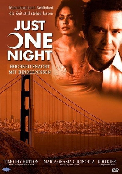 Póster de Sólo una noche