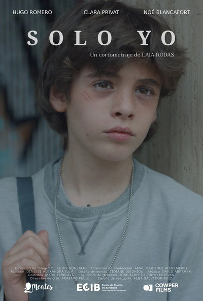 Póster de Solo Yo
