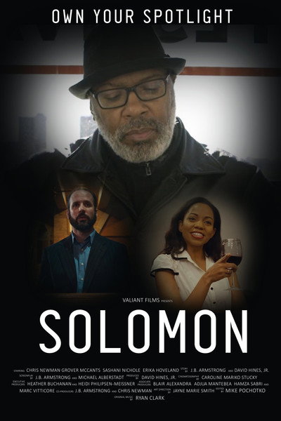 Póster de Solomon