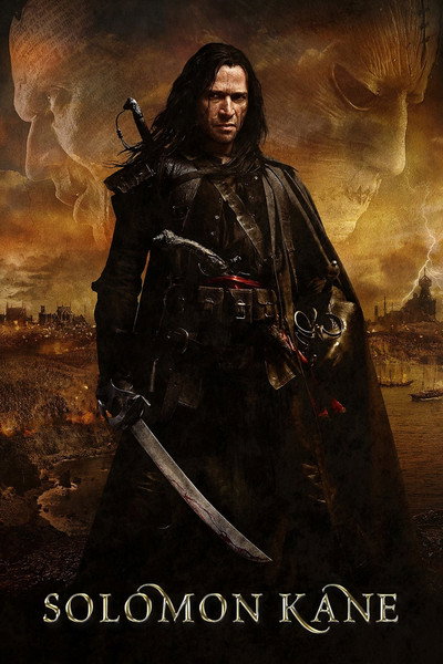 Póster de Solomon Kane