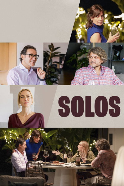 Póster de Solos