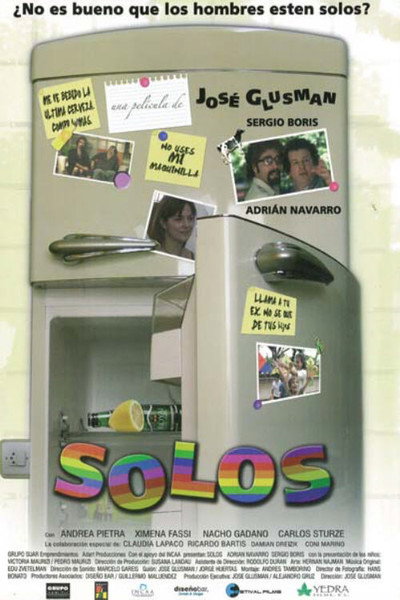 Póster de Solos