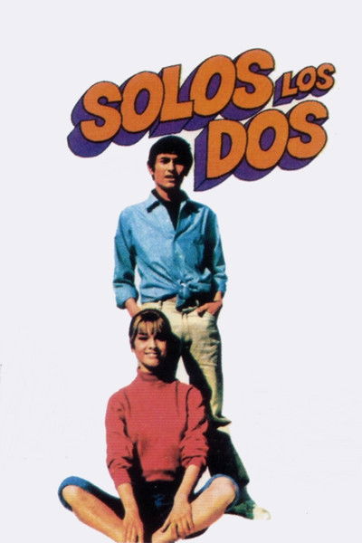Póster de Solos los dos