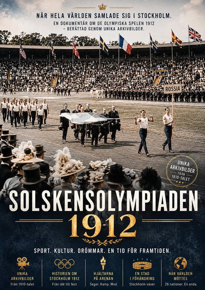 Póster de Solskensolympiaden