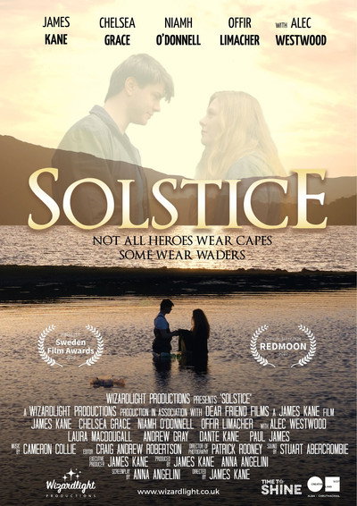 Póster de Solstice