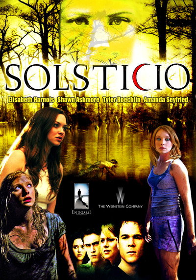 Póster de Solstice