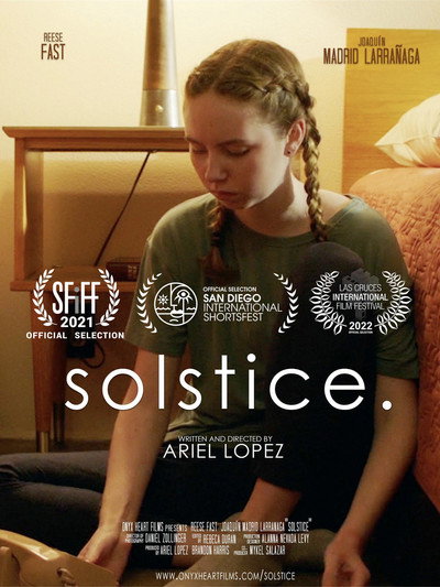 Póster de Solstice