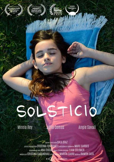 Póster de Solsticio