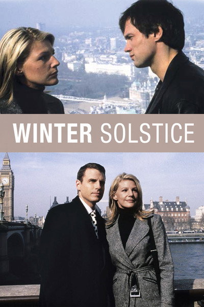 Póster de Solsticio de invierno