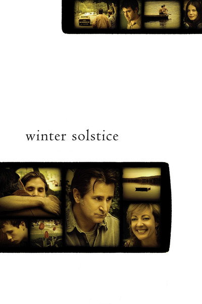 Póster de Solsticio de invierno