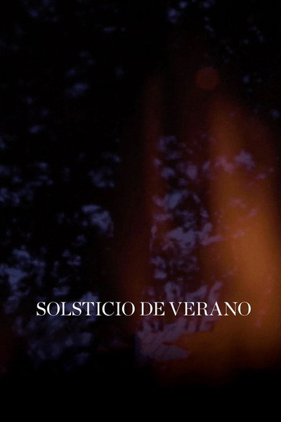 Póster de Solsticio de verano