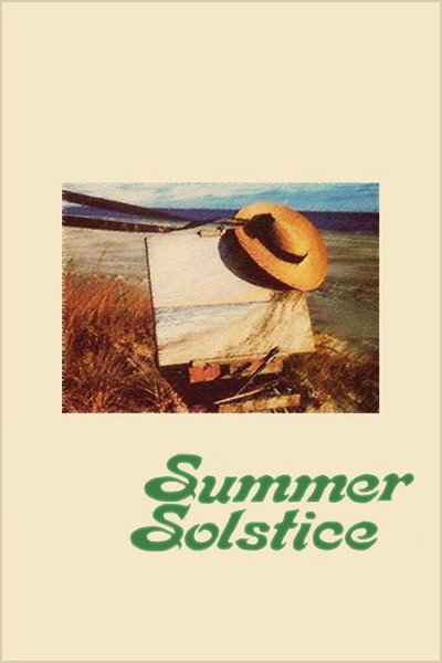 Póster de Solsticio de verano
