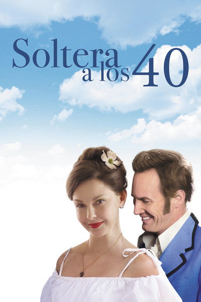 Póster de Soltera a los 40
