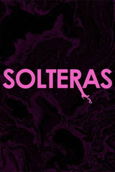 Póster de Solteras