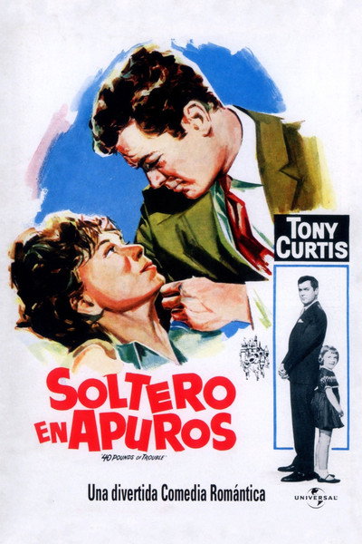 Póster de Soltero en apuros