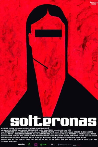 Póster de Solteronas