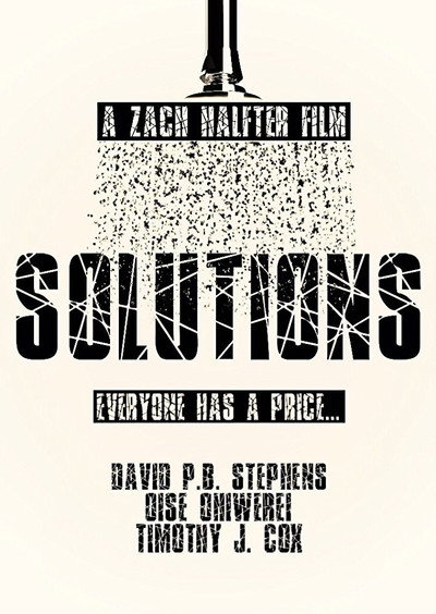 Póster de Solutions