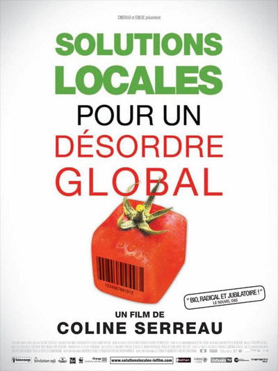 Póster de Solutions locales pour un désordre global