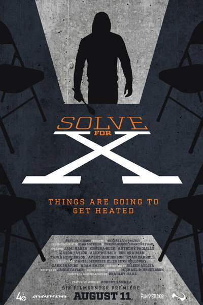 Póster de Solve for X