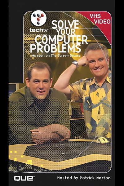 Póster de Solve Your Computer Problems