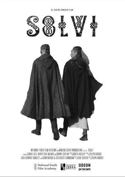 Póster de Solvi