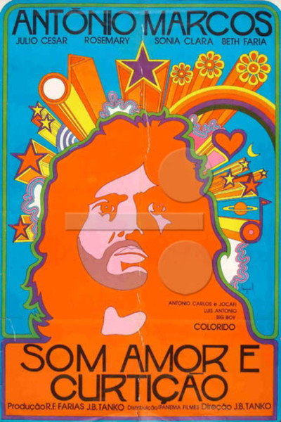 Póster de Som Amor e Curtição