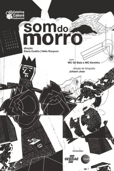 Póster de Som do Morro