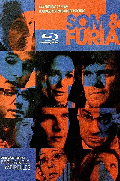 Póster de Som e Fúria: O Filme