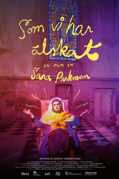 Póster de Som vi har älskat