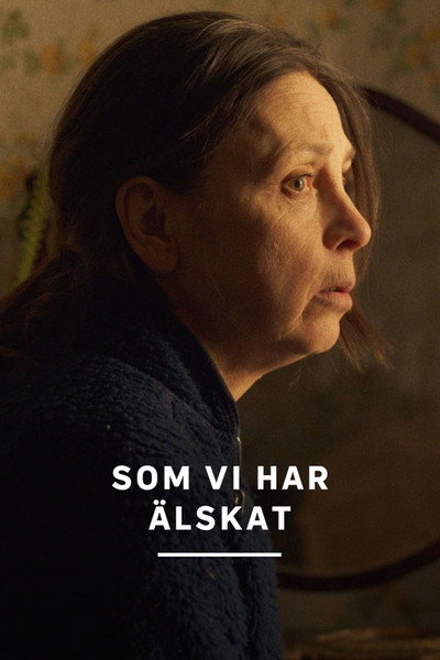 Póster de Som vi har älskat