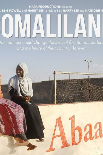 Póster de Somaliland