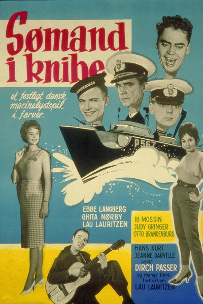 Póster de Sømand i knibe