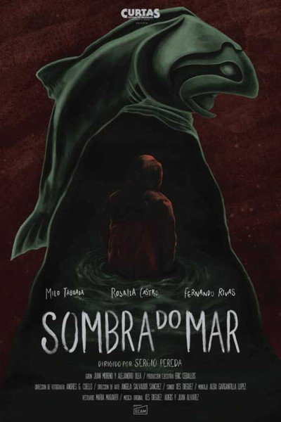 Póster de Sombra Do Mar