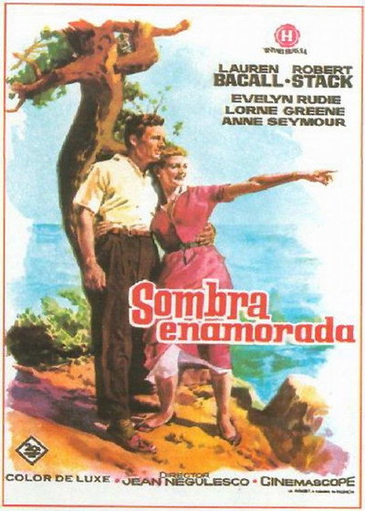 Póster de Sombra enamorada