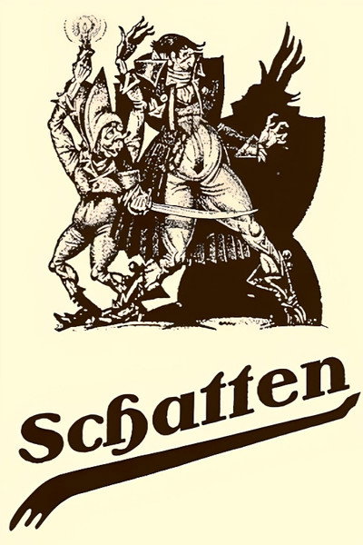 Póster de Sombras