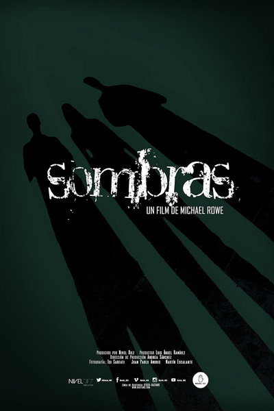 Póster de Sombras