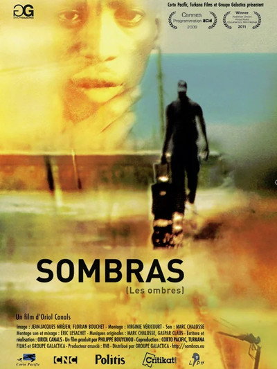 Póster de Sombras