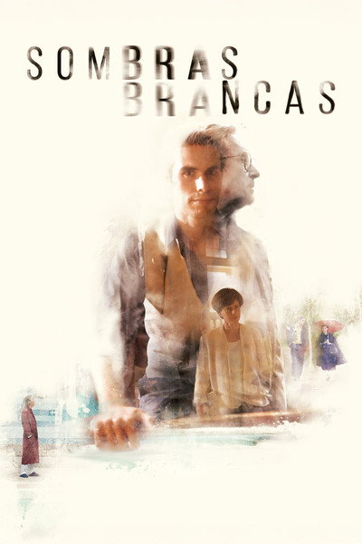 Póster de Sombras Blancas