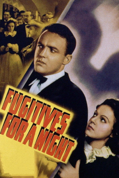 Póster de Sombras de fuga