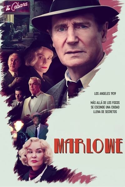 Póster de Sombras De Un Crimen
