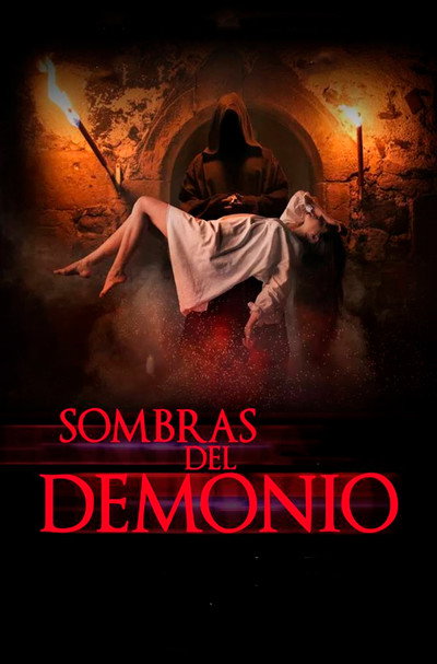 Póster de Sombras del demonio