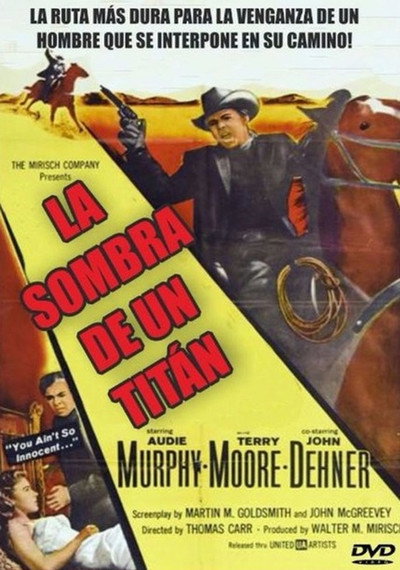 Póster de Sombras del pasado