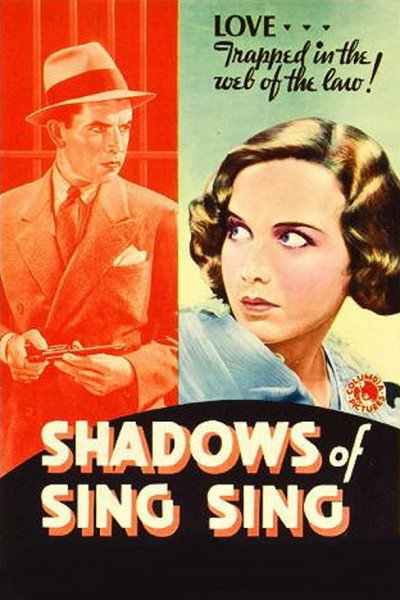 Póster de Sombras del presidio