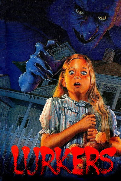 Póster de Sombras diabolicas