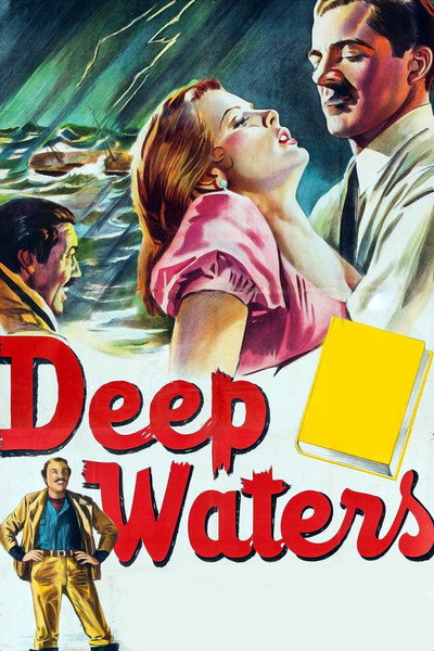 Póster de Sombras en el mar