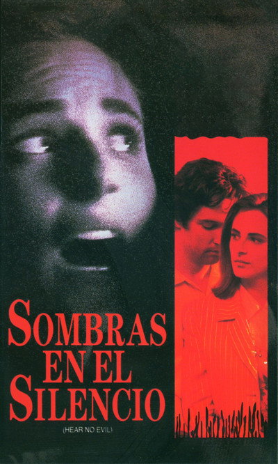 Póster de Sombras en el silencio