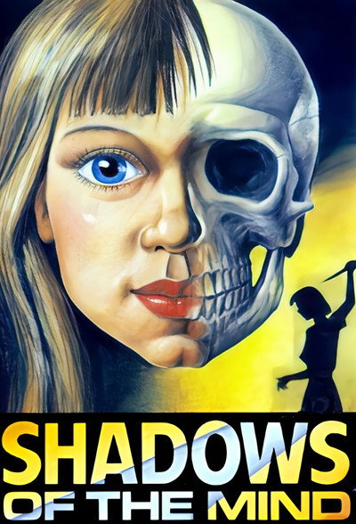 Póster de Sombras en la mente