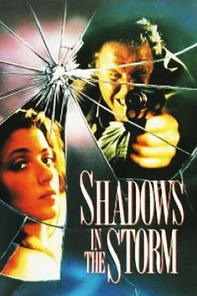 Póster de Sombras en la tormenta