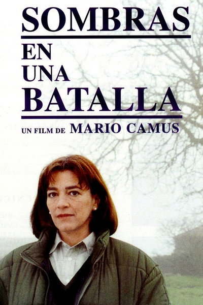 Póster de Sombras en una batalla